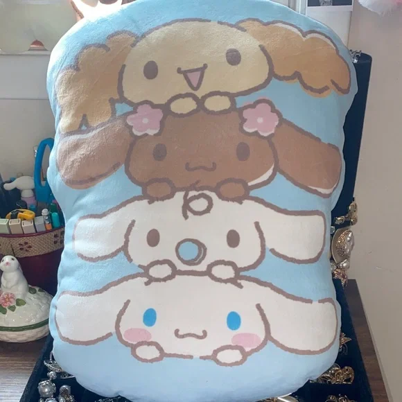 Sanrio Plush Pillow - Picture 1 of 6
